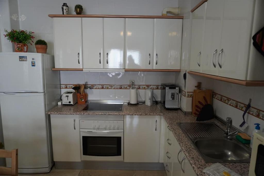 Apartamento Del Mar - Fewo Am Meer Algarrobo Costa Exterior photo