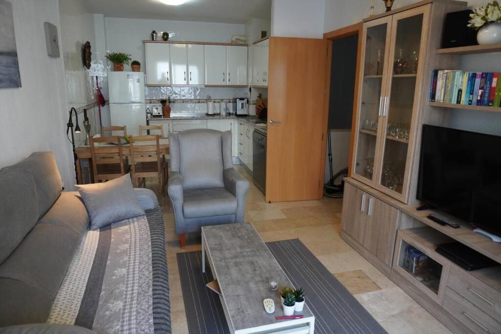 Apartamento Del Mar - Fewo Am Meer Algarrobo Costa Exterior photo