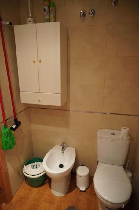 Apartamento Del Mar - Fewo Am Meer Algarrobo Costa Exterior photo