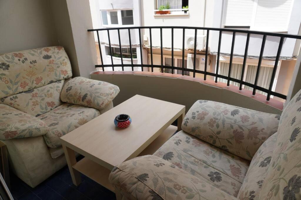 Apartamento Del Mar - Fewo Am Meer Algarrobo Costa Exterior photo