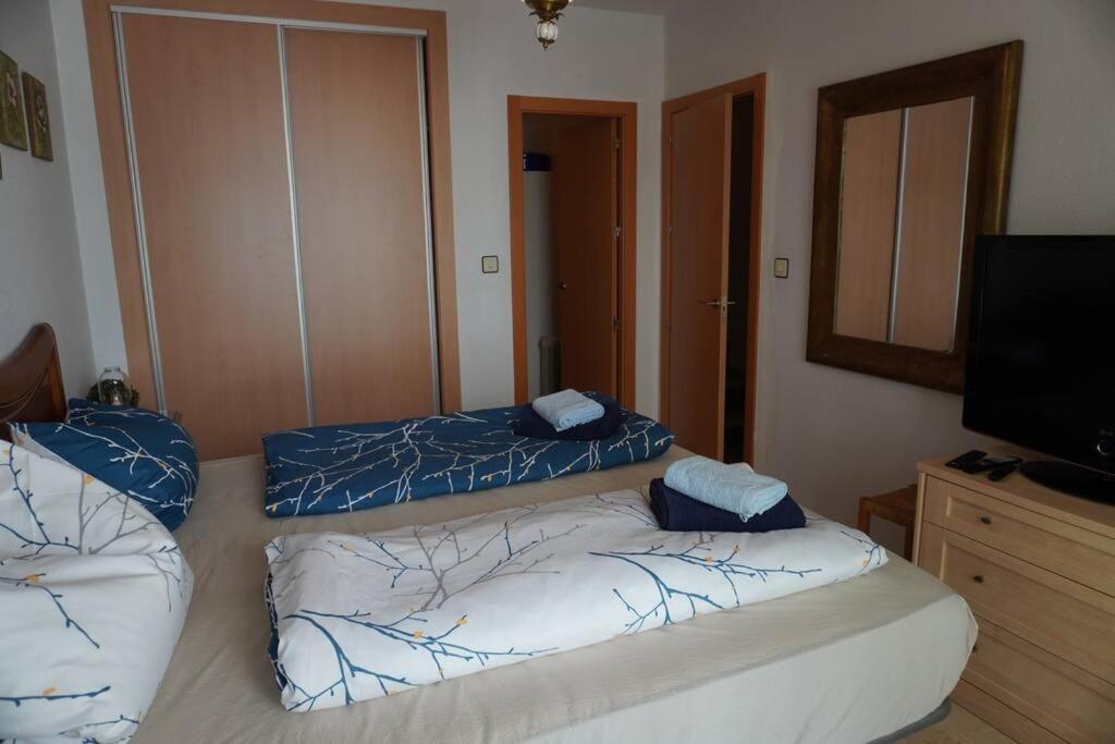 Apartamento Del Mar - Fewo Am Meer Algarrobo Costa Exterior photo