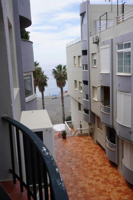 Apartamento Del Mar - Fewo Am Meer Algarrobo Costa Exterior photo