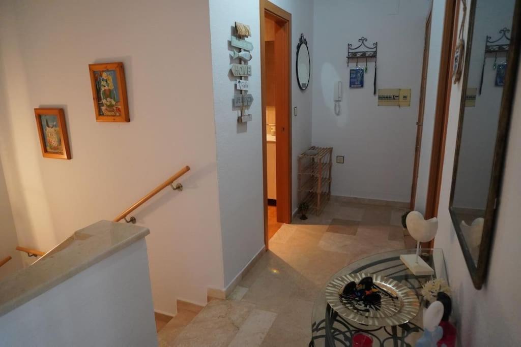 Apartamento Del Mar - Fewo Am Meer Algarrobo Costa Exterior photo