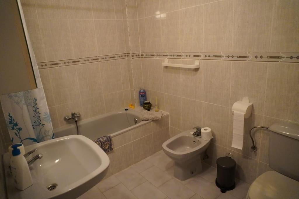 Apartamento Del Mar - Fewo Am Meer Algarrobo Costa Exterior photo